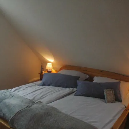 Haus Muschelsucher 2 ノルトシュトラント